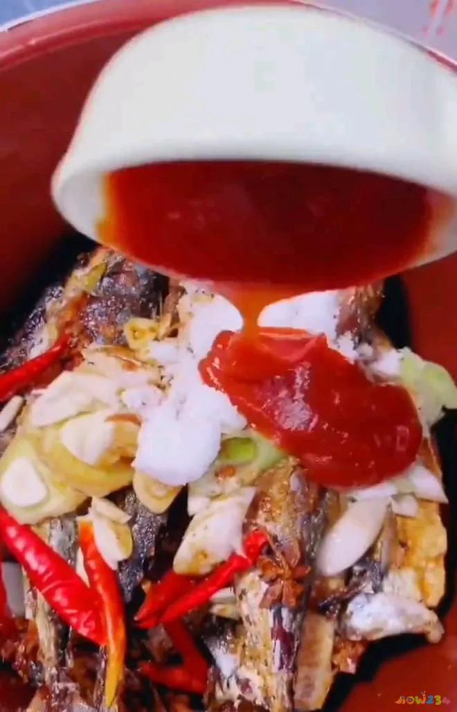 红烧鲅鱼块的家常做法_家常红烧做法鲅鱼怎么做_家常红烧做法鲅鱼视频