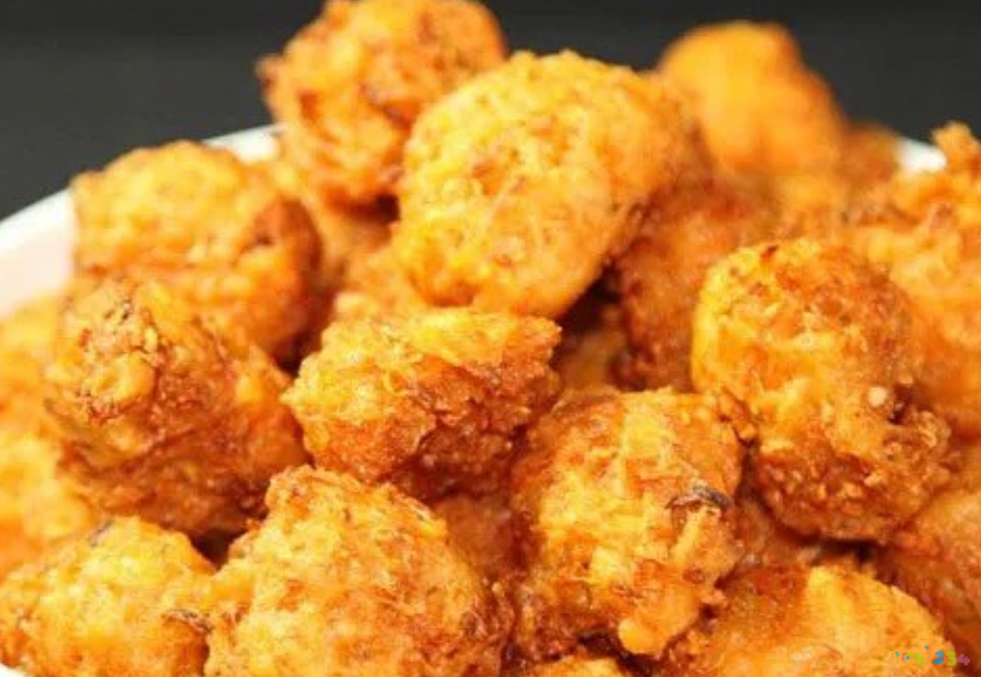 萝卜丸子的做法