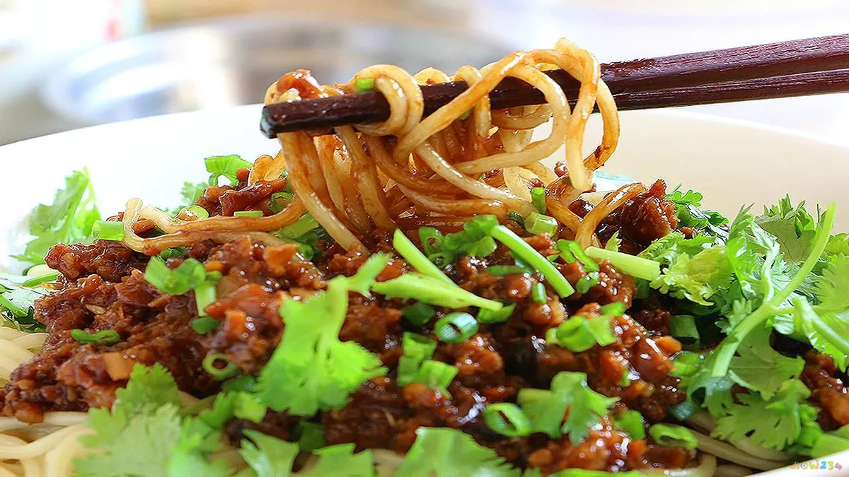 家常杂酱的做法_酱杂菜怎么做_酱杂家常做法大全图片