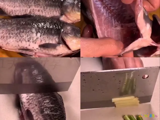 炖豆腐家常做法草鱼窍门_炖豆腐家常做法草鱼视频_草鱼炖豆腐的家常做法