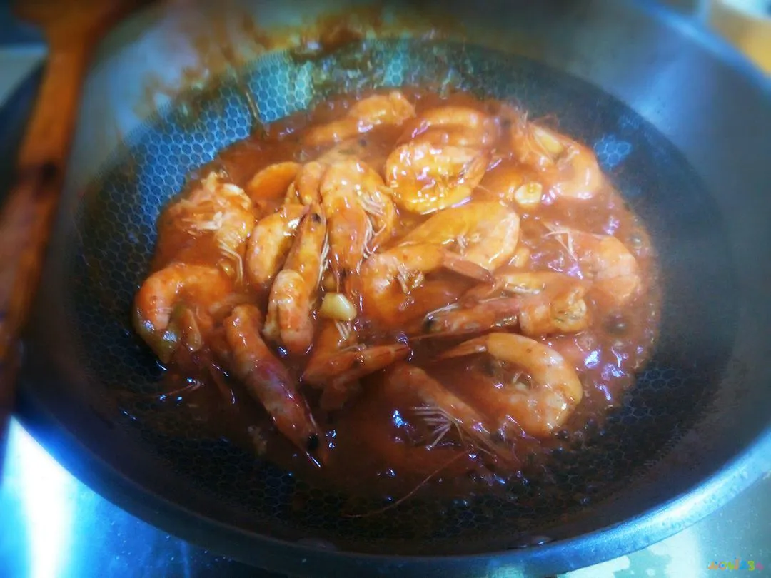 家常大虾做法视频_家常大虾的简单做法_大虾的家常做法