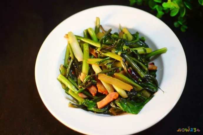 推荐几个家常菜_清汤全家福菜家常做法_无肉不欢最好吃的家常美味肉菜