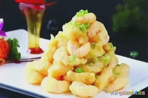 软炸虾仁的做法大全_炸虾仁的家常做法窍门_软炸虾仁的家常做法