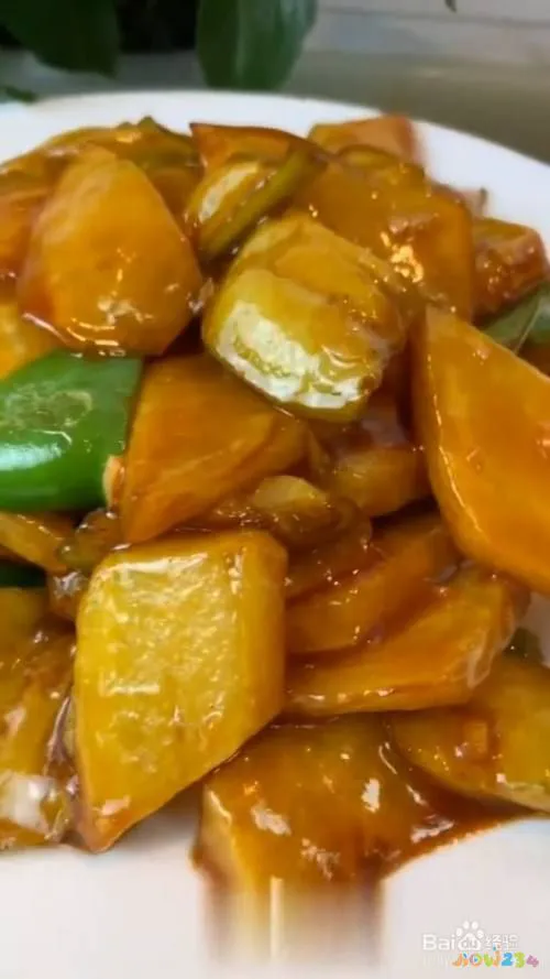 地三鲜的做法家常_家常地三鲜_地三鲜的做法家常视频