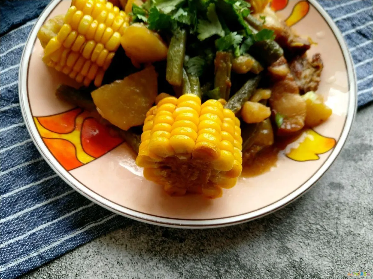 家常乱炖的做法_乱炖的家常做法视频_乱炖的家常做法步骤