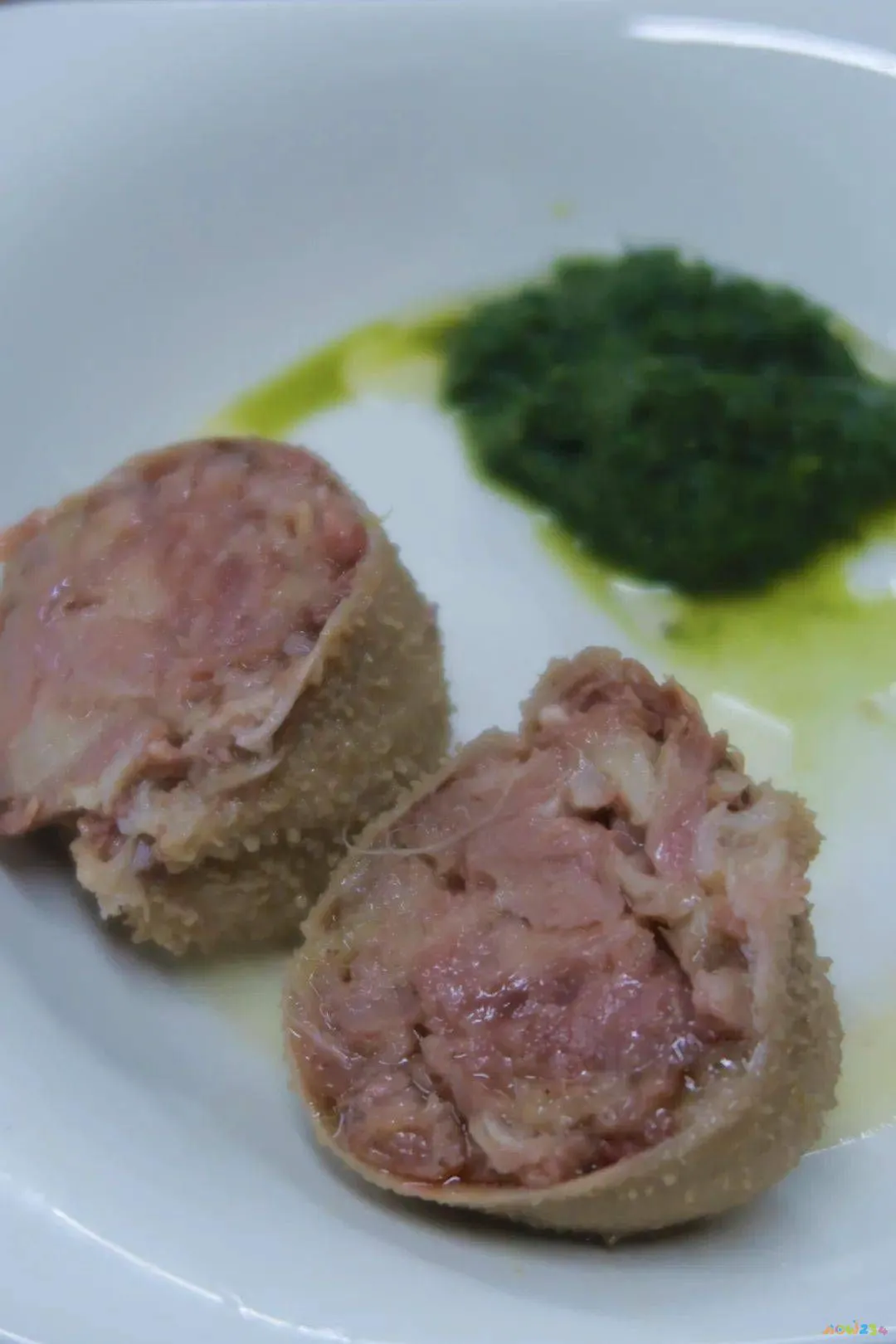 菜丸子的家常做法炸丸子_家常大菜_家常美食07名师快手私房菜