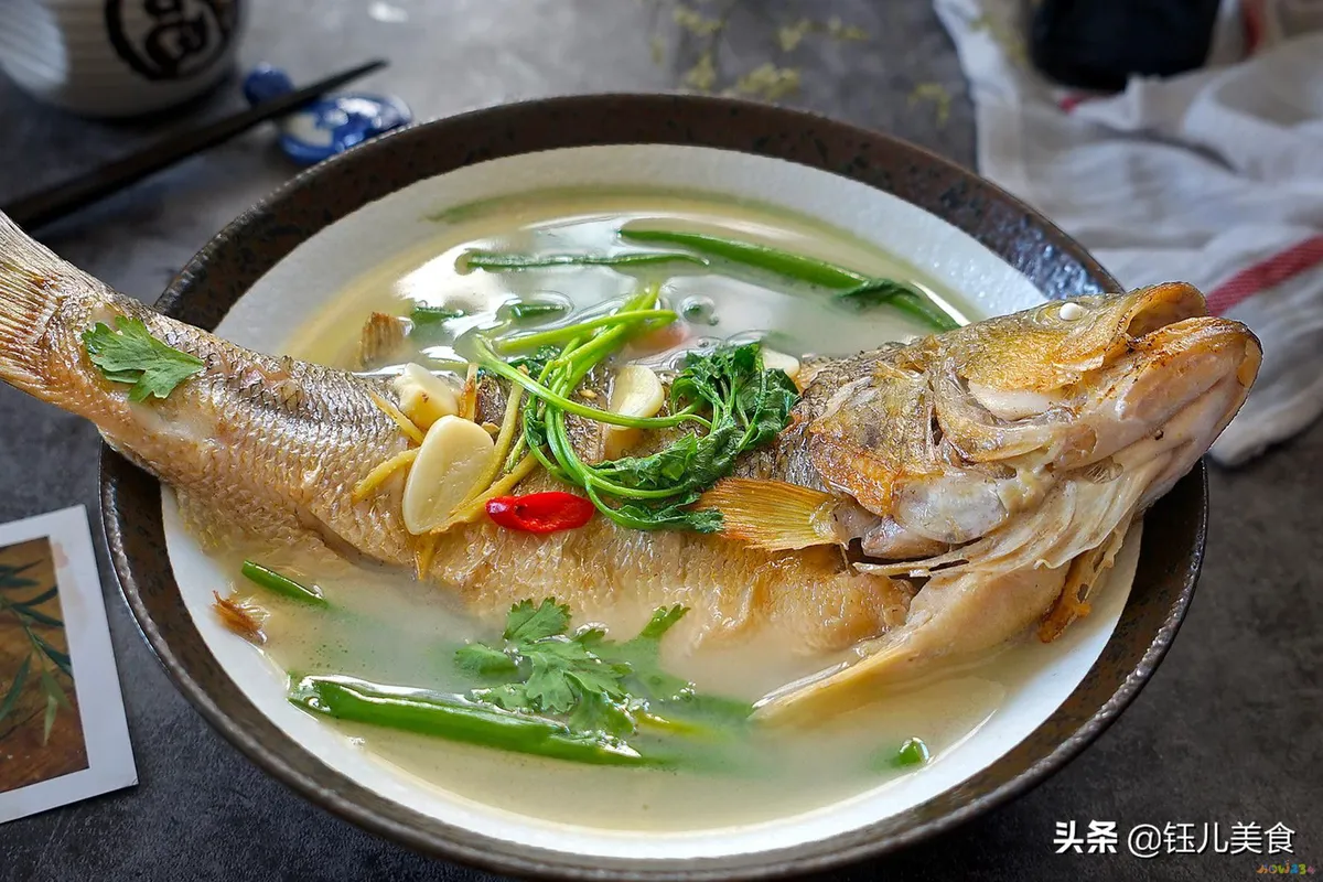 学会这12道家常鱼菜,天天换着做给家人吃,简单又美味,家人爱吃