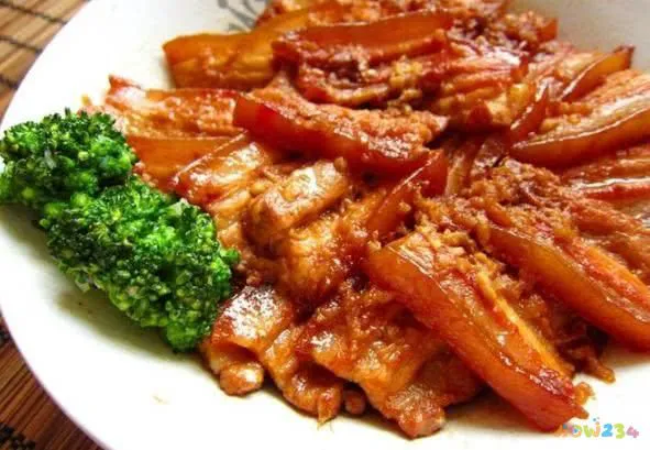 15种肉类小炒家常菜谱，无肉不欢的人肯定收藏了！