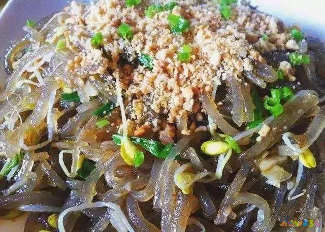 干海螺肉的家常做法_海螺干肉的做法大全_干海螺肉片