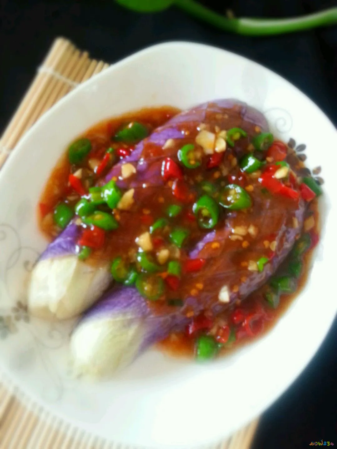 凉拌土豆茄子的做法_炒茄子丝的家常做法大全家常_凉拌茄子的家常做法