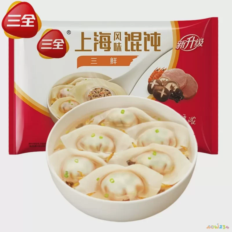 上海冷馄饨酱料怎么做好吃_上海冷馄饨哪家好吃_上海冷馄饨的家常做法