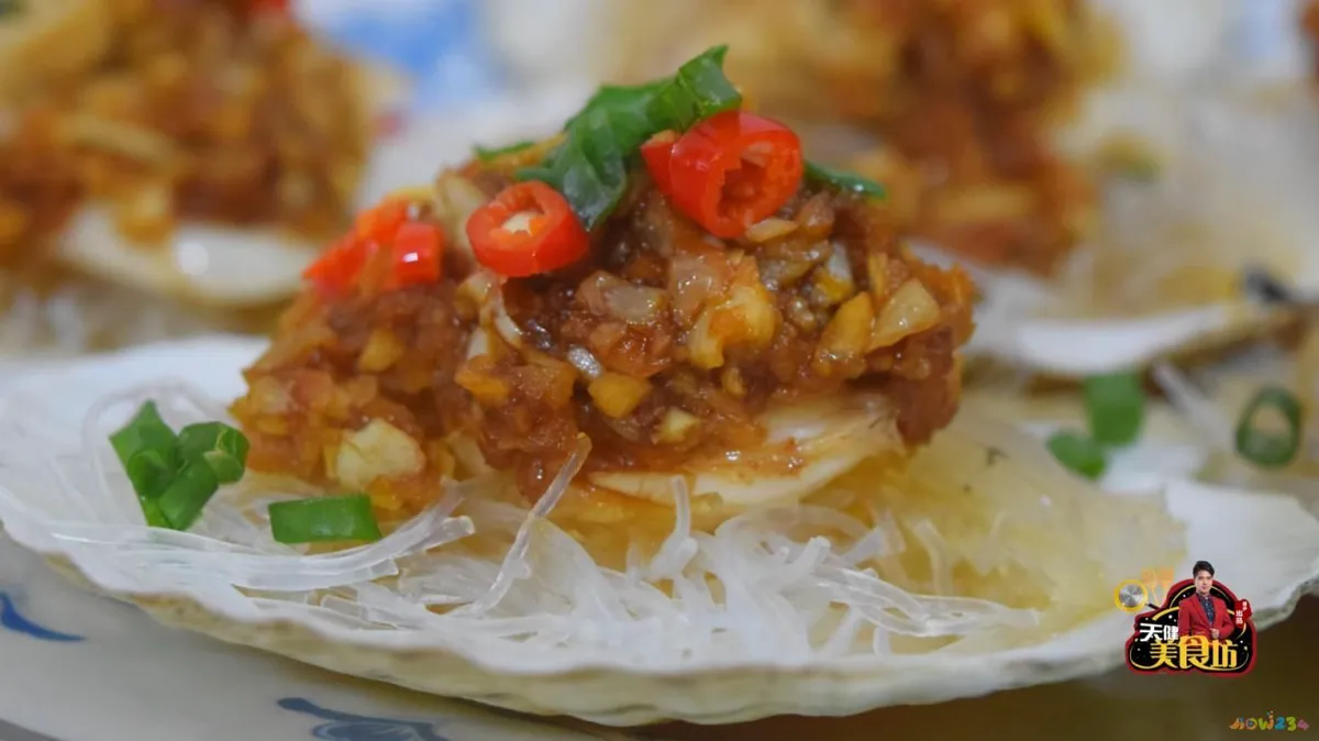 冻扇贝的家常做法_扇贝的家常做法_扇贝丁的家常做法