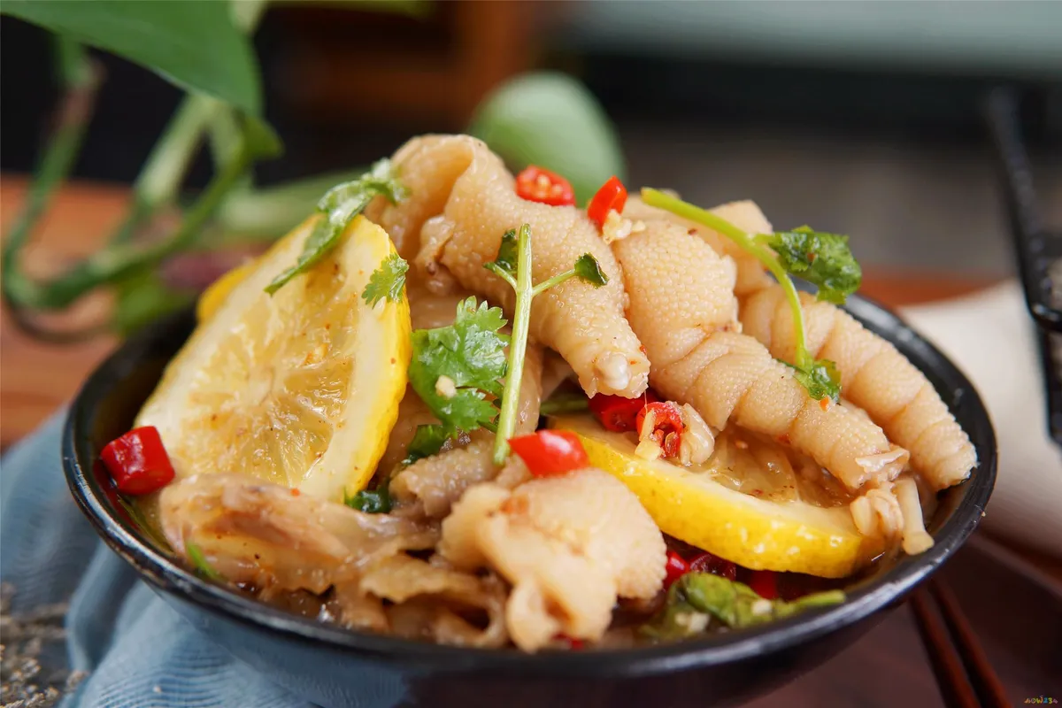 黄瓜拉皮怎么凉拌好吃_怎么做黄瓜拌拉皮_黄瓜拉皮家常凉菜做法大全