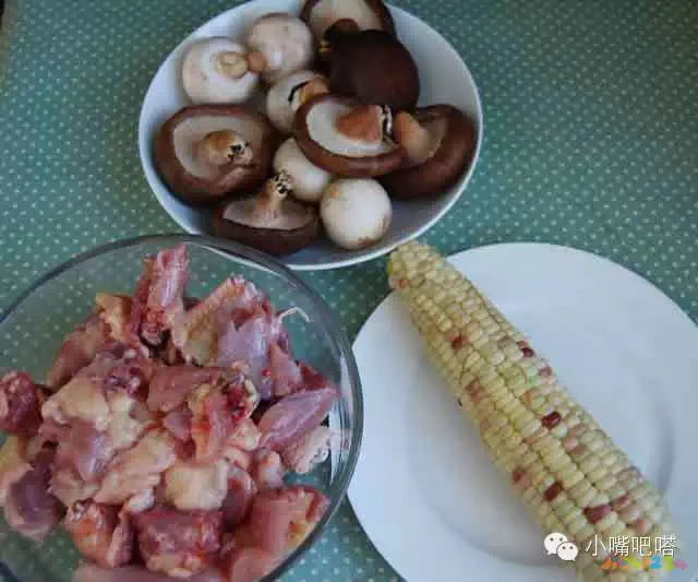 香菇炖鸡的做法简单又好吃_家常香菇炖鸡的做法大全_香菇炖鸡家常做法