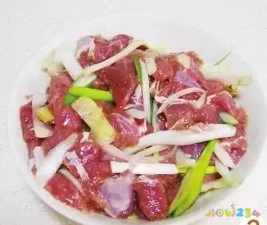 暖暖的味道孜然羊肉的做法视频_孜然羊肉的家常做法_羊肉的做法大全孜然