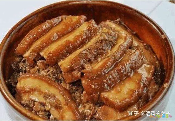 广东扣肉的家常做法_扣肉做法大全家常做法_糯米扣肉的家常做法