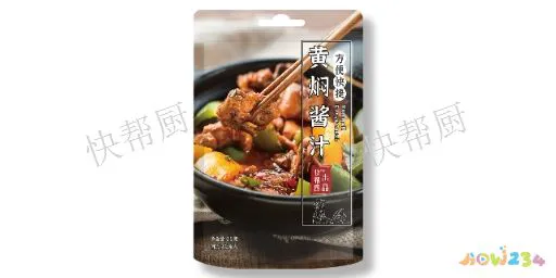 家庭复合酱料品牌代理,调料