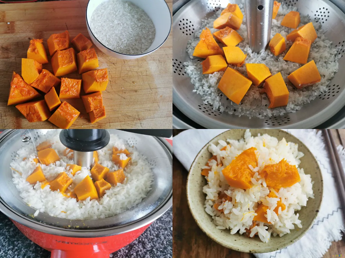 芝士焗南瓜家常做法_蛋黄焗南瓜家常做法_南瓜家常做法