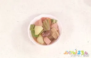 乱炖家常做法老东北美食