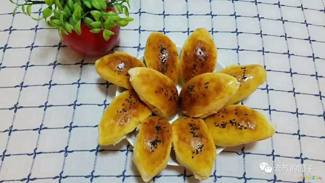 家常厚甜饼的做法_甜饼芋头的做法_家常鳕鱼做法大全家常