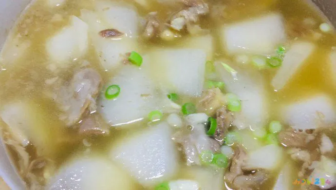 家常羊肉炖萝卜的做法_羊肉萝卜火锅的家常做法_萝卜羊肉汤的做法大全家常