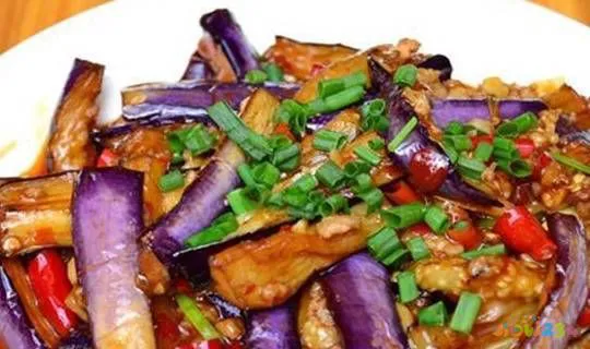 红烧茄子的家常做法_红烧茄子茄子做法大全家常_红烧茄子的家常做法视频教程