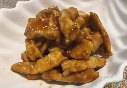 糖醋里脊的做法