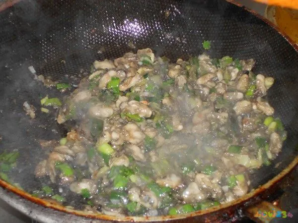 海蛎煎的做法步骤10