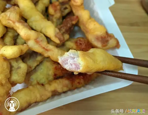 卖走份货遇到的问题_东北正宗锅包肉图片_软炸鲜蘑的家常做法