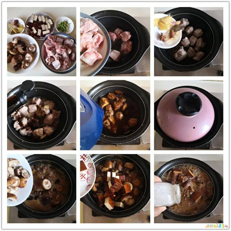 红烧鸡爪家常做法_家常红烧肉家常红烧肉的做法_如何红烧鸡爪简单做法