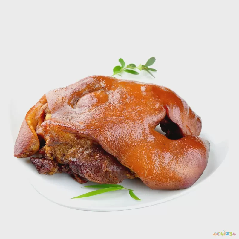 猪肉头的做法_猪头肉的做法大全家常_猪头肉家常菜