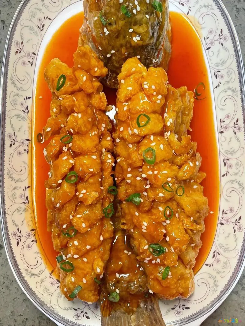 家常做法桂鱼怎么做_桂鱼新做法_桂鱼的家常做法