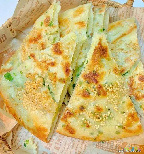 家常饼葱花饼的做法_家常饼葱花饼怎样烙才松软_家常葱花饼的做法