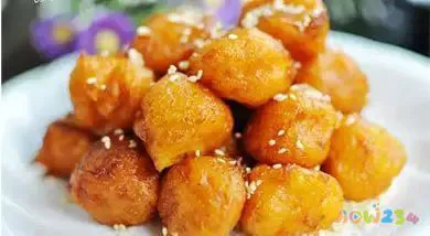 怎样炸丸_炸丸子的家常做法_炸丸孑做法视频