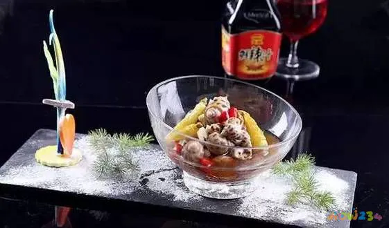 干海螺肉片_海螺肉干怎么做好吃_干海螺肉的家常做法