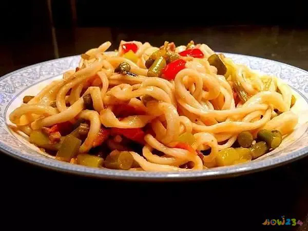 芝麻酱拌面的家常做法_大盘鸡拌面家常做法_碎肉拌面的家常做法