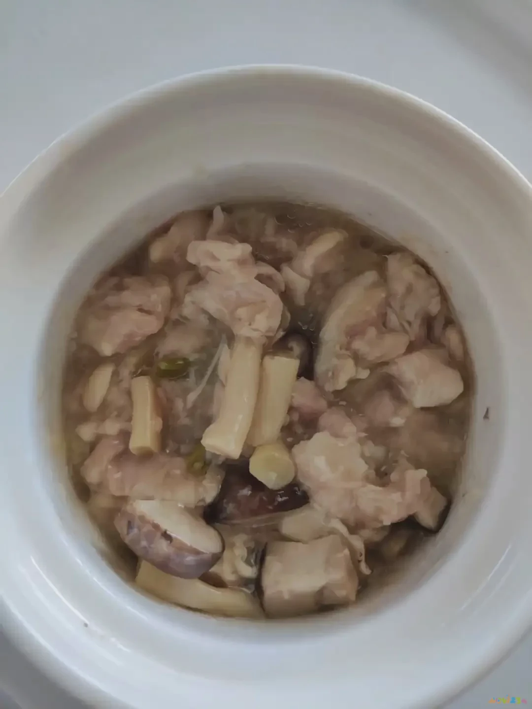 香菇家常做法炖鸡窍门_香菇怎么炖鸡_香菇炖鸡家常做法