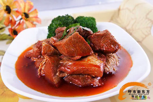 牛肉家常红烧做法大全_牛肉做法红烧_家常红烧牛肉