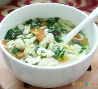 海鲜家常疙瘩汤做法大全_海鲜疙瘩汤的家常做法_海鲜疙瘩汤做法视频