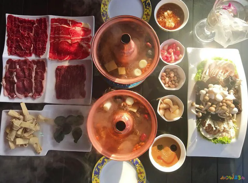 清炖排骨火锅做法大全家常做法_排骨火锅的家常做法_腊排骨火锅的家常做法