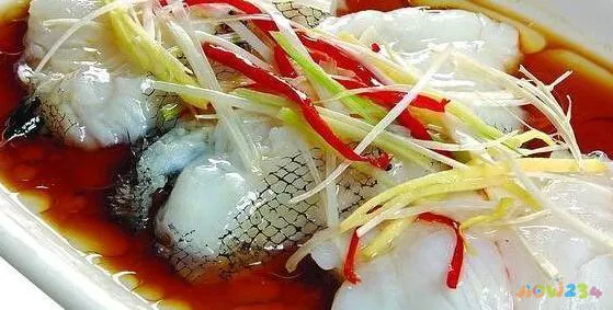 清蒸鳕鱼的做法大全