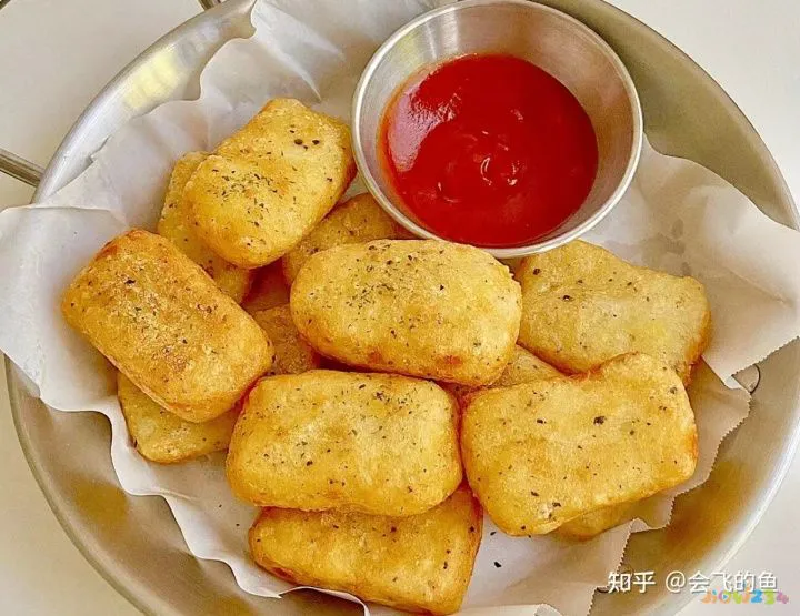 炸番薯条的做法_炸薯条的家常做法_炸红薯条的做法肯德基