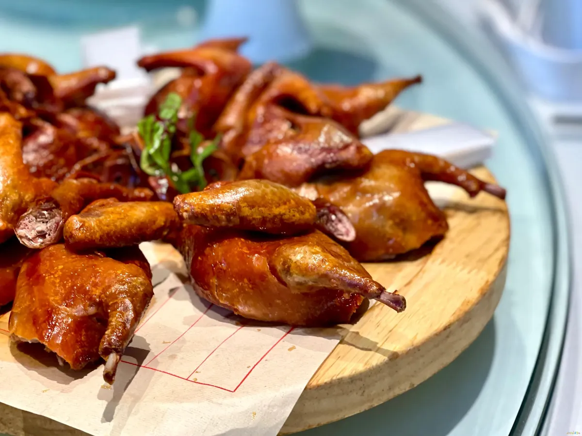 大厨做正宗酱猪手_家常酱猪手_酱猪手秘制汤汁配方