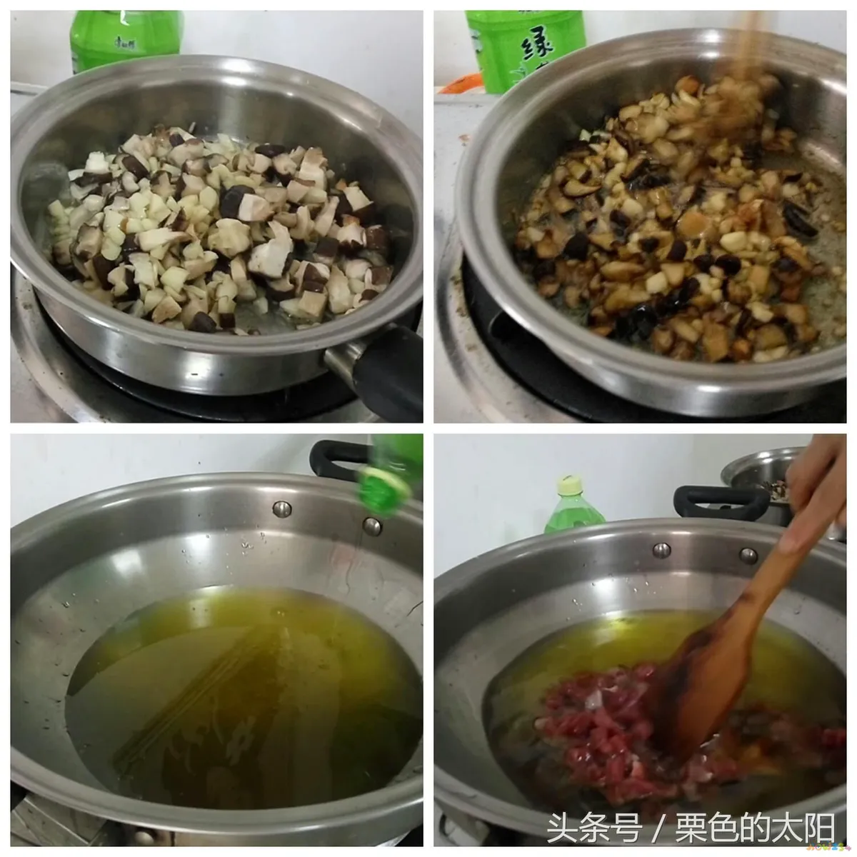 家常杂酱面的酱做法与配料_家常牛肉香菇酱的做法_辣椒牛肉酱的家常做法