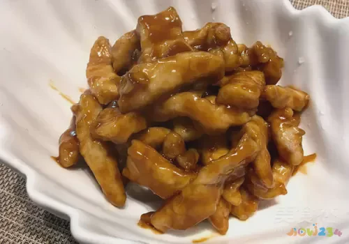 糖醋里脊的做法