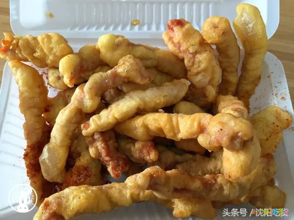 东北正宗锅包肉图片_卖走份货遇到的问题_软炸鲜蘑的家常做法