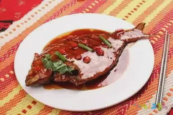酱鱼的家常做法大全_酱鱼做法视频_酱做鱼的方法大全视频