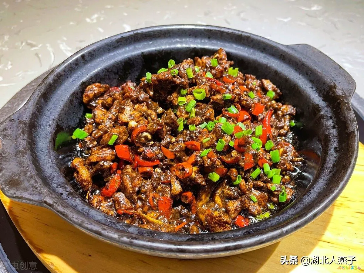 湖南菜谱家常菜做法（湖南最出名的16道名菜）