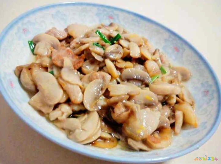 蘑菇怎么做蘑菇干_干蘑菇的做法大全家常_各种蘑菇的做法大全干