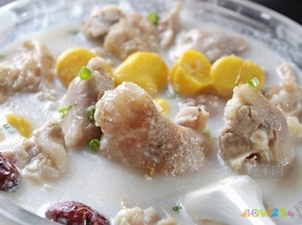 炖羊肉的做法大全